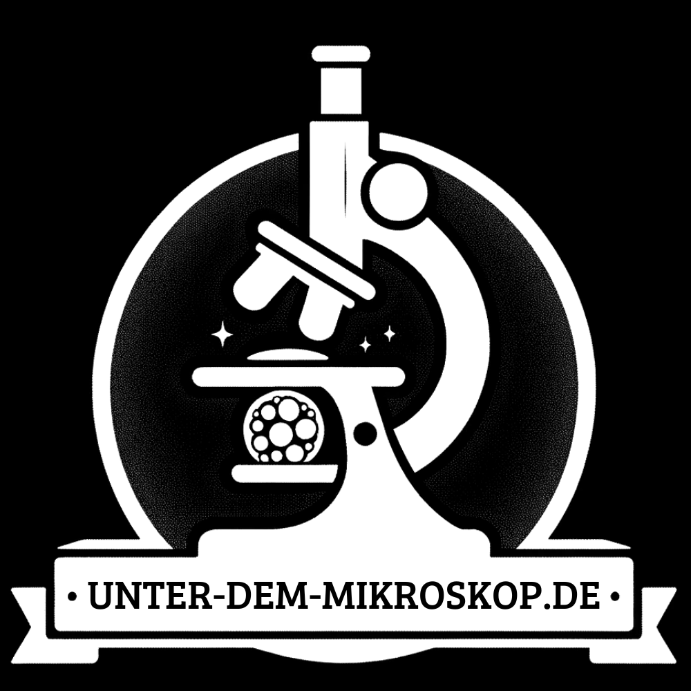 Unter dem mikroskop de